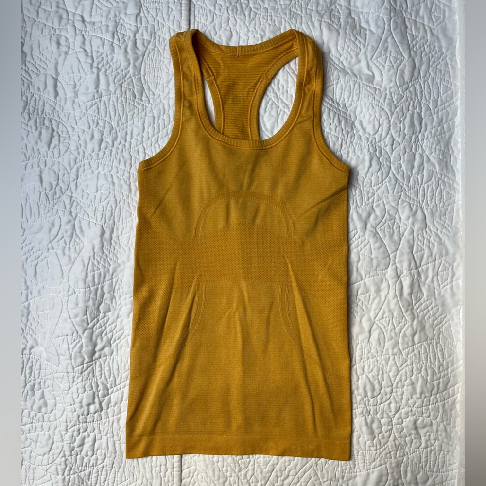 Lululemon Swiftly Racerback